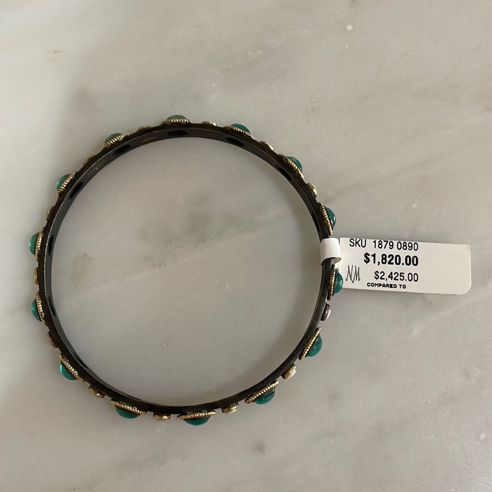 Armenta opal bracelet